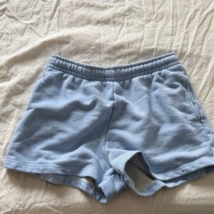 Women's Blue Shorts - Gymshark